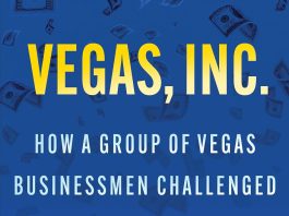 5-STAR REVIEW: VEGAS, INC. by Nelson Conway