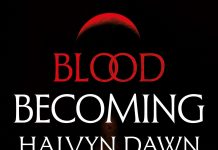 SPOTLIGHT: BLOOD BECOMING: HALVYN DAWN by Gail Waterhouse Plus Giveaway!