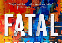 SPOTLIGHT: FATAL PATTERN by Kate Angelo Plus Giveaway!