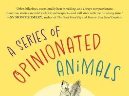 5-STAR REVIEW: A SERIES OF OPINIONATED ANIMALS by Michelle Lerner