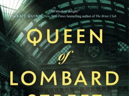 5-STAR REVIEW: QUEEN OF LOMBARD STREET by Lisa Kleypas
