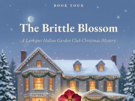 5-STAR REVIEW: THE BRITTLE BLOSSOM by Jody Chaffin
