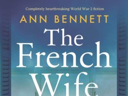 5-STAR REVIEW: THE FRENCH WIFE by Ann Bennett