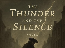 4.5-STAR REVIEW: THE THUNDER AND THE SILENCE by Roland Van Damme