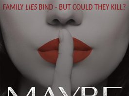 SPOTLIGHT: MAYBE YOU LIED by Jennifer Sadera Plus Giveaway!
