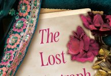 SPOTLIGHT: THE LOST PHOTOGRAPH by Archana Maniar Plus Giveaway!