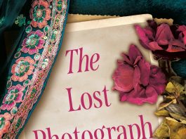 5-STAR REVIEW: THE LOST PHOTOGRAPH by Archana Maniar