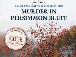 5-STAR REVIEW: MURDER IN PERSIMMON BLUFF by Jody Chaffin